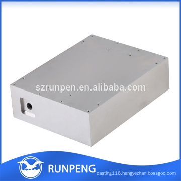 Die Casting Aluminum Heat Sink For Telecommunication